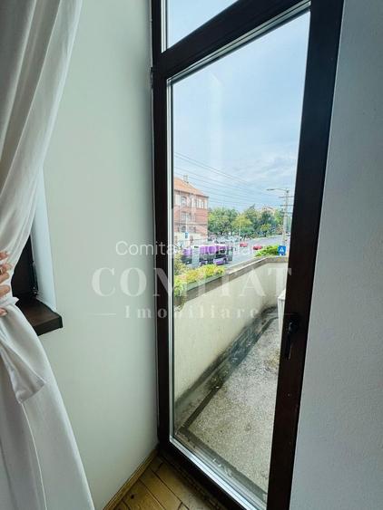 Spațiu de servicii/birou/comerț central Piața Cipariu. - 16