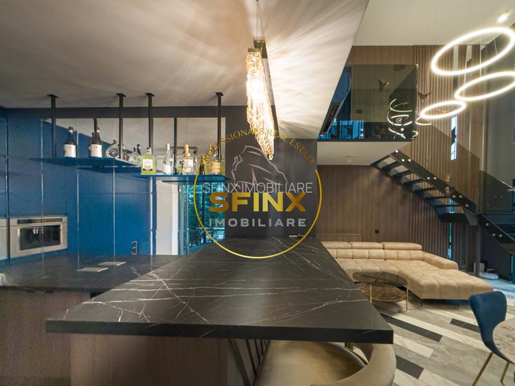 Duplex | LOFT | Cloud 9 | curte proprie 91 mp + terasa 17 mp - 9