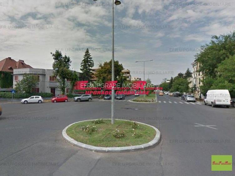 Teren (LAND) ARCUL DE TRIUMF - Kiseleff area EFR UPGRADE Land Central Bucharest - 13