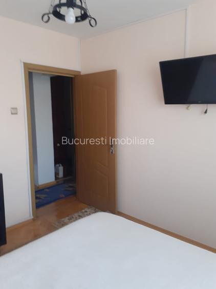 Apartament 3 Camere,Iancului,Metrou PIATA bl.1978,reabilitat,Amenajat,mobilat, - 15