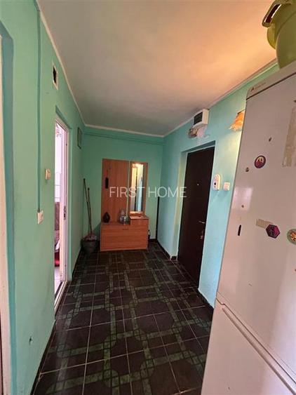 Garsoniera ,34mp, etaj 3, zona sud, Aleea Stadionului. - 4