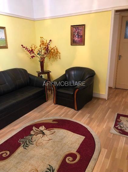 De Inchiriat Apartament 4 camere Universitate - Rosetti sector 2 - 4
