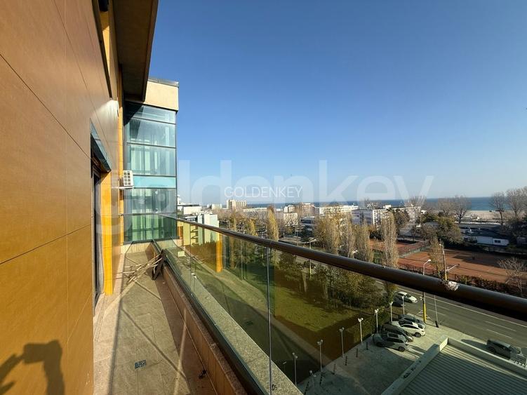 Apartament spatios cu vedere catre mare - 10