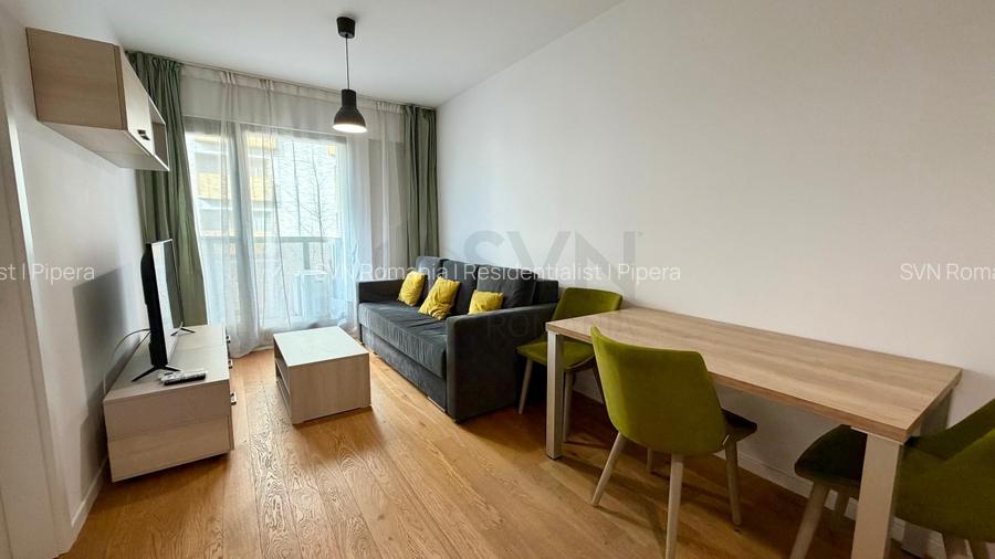 REA1028357 Studio Aviatiei Park - Vedere interioara - Ideal investitie - 2