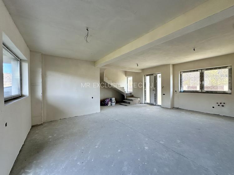 Comision 0. Casa noua Luna de Sus, Floresti - 11