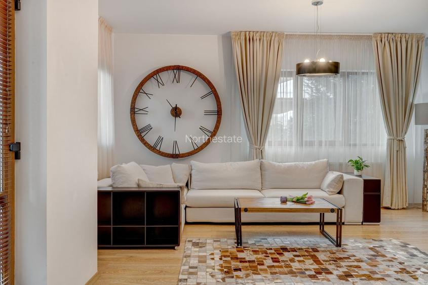 Vila de vanzare in Otopeni-central, zona linistita-Comision 0% - 30