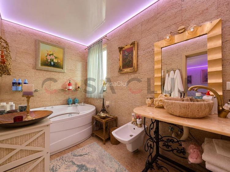 Apartament în bloc nou, 4 camere, Parcare Subterană! - 9