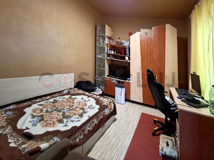 Casă individuală, teren 1.723 mp. garaj și livadă -Grigorescu!! - 7