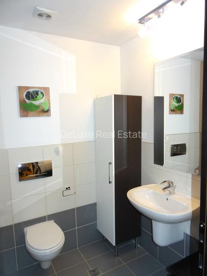 Apartament 3 camere cu vedere spre piscina, Baneasa Natura Residence - 15