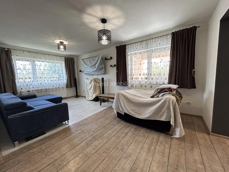 Casa de vanzare, parter 4 camere, garaj, 1424mp teren - Bucium- Vișani, IASI - 6