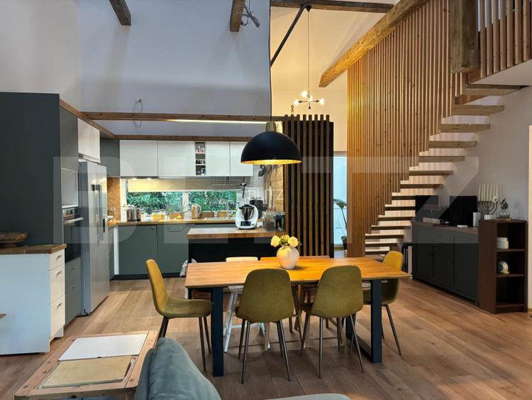 Casa 5 camere, 209 mp, zona Vivo - 4