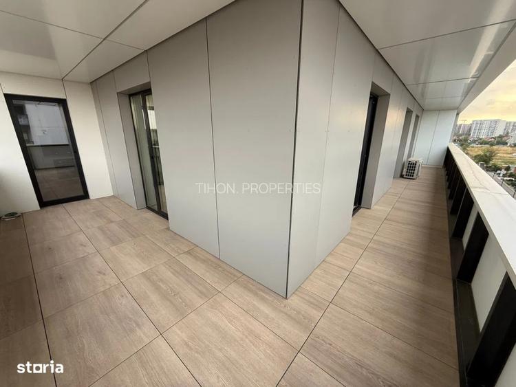 3 Camere 104 MP | Cortina North | Terasa 25 MP | Parcare - 14