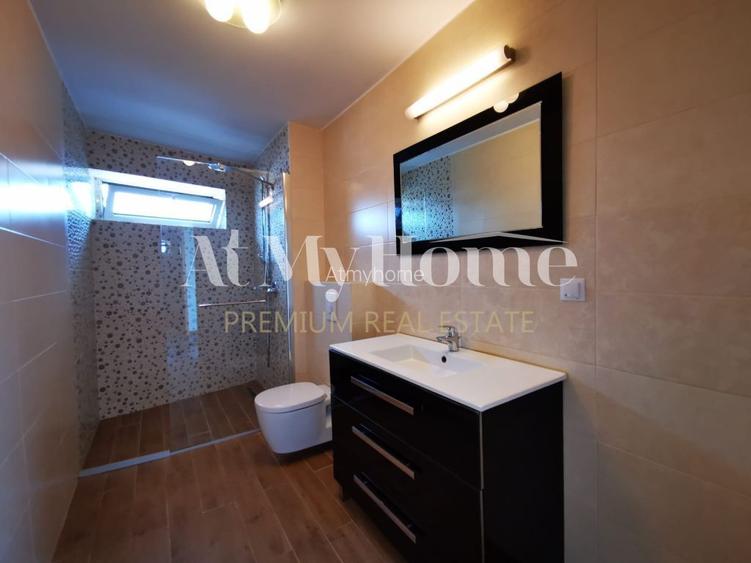 Duplex Spectaculos cu 5 camere, vedere libera Herastrau, mobilat modern, parcare - 21