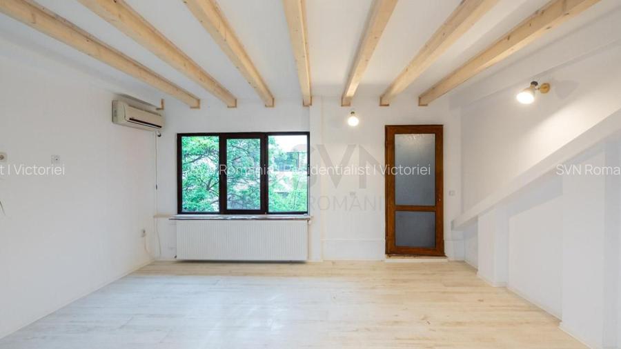 REC3001753 SPATIU BIROURI l VILA RENOVATA l 5 CAMERE l PARCARE l DOROBANTI - 5