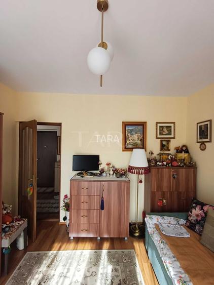 Apartament 1 cameră, 31 mp + 7 mp balcon – zona Eroilor, Florești - 3