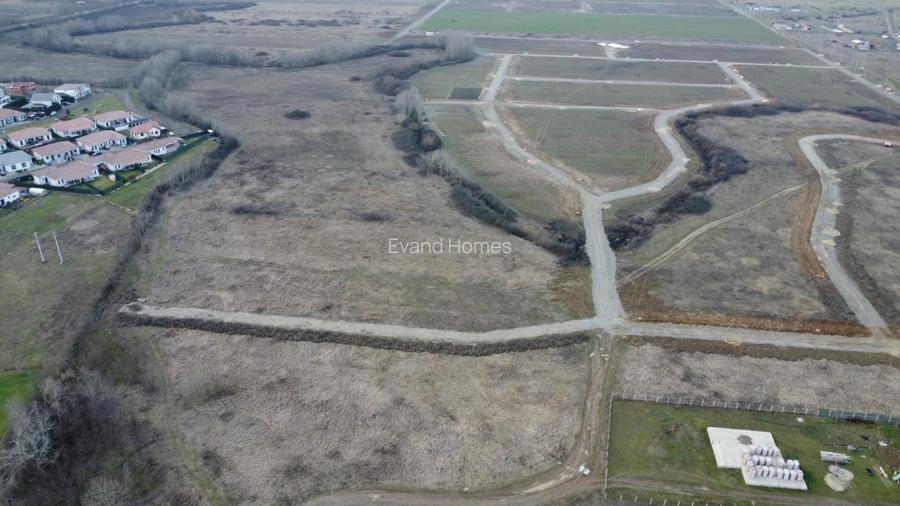 Teren extravilan - Cartier Armonia - Mosnita  - 4