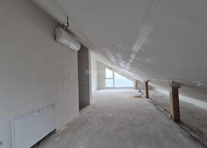 Duplex spatios cu 4 camere, 229 mp, Garaj, Zona Garii - 7