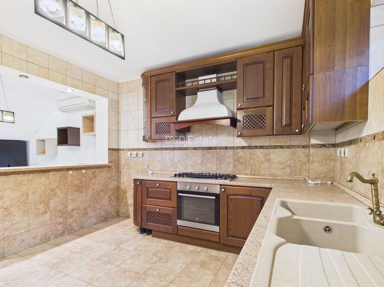 Casă individuală Pipera | 242 mp utili | Teren 500 mp | Stradă privată - 5