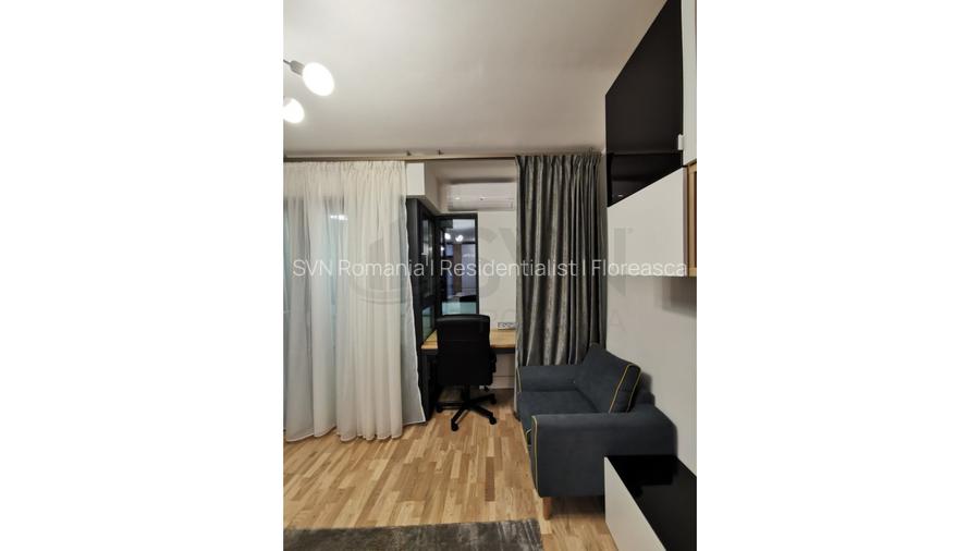 REA1027438 2 camere modern l The Address Barbu Vacarescu l Etaj 7 l Parcare incl - 3