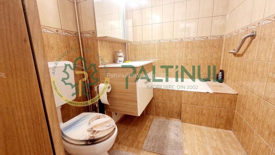 Apartamnt 2 camere parter Sibiu- Strada Maramuresului - 5