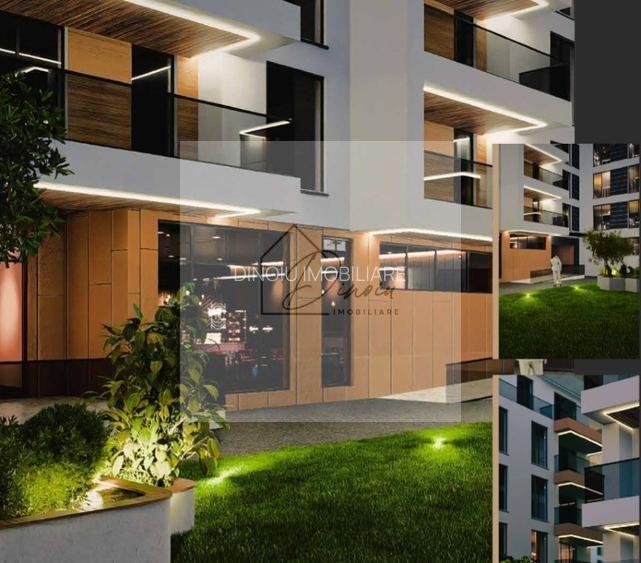 3 camere Pipera Rond OMV I 91 mp I Pret 237000 TVA Inclus I COMISION 0 - 2