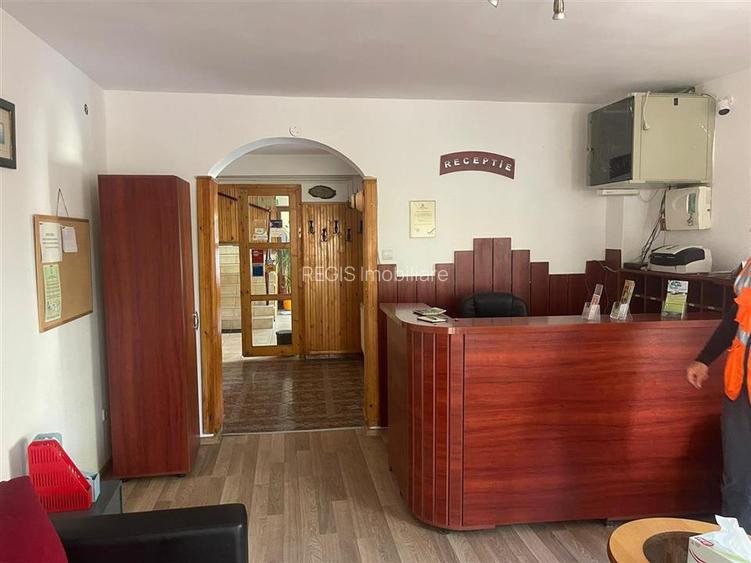 Investitie turistica cu potential ridicat | Hotel cu Restaurant Cartier Noua - 4