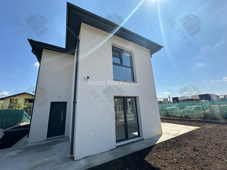 Duplex 4 camere Comuna Berceni | Încălzire pardoseală | 2025 - 4