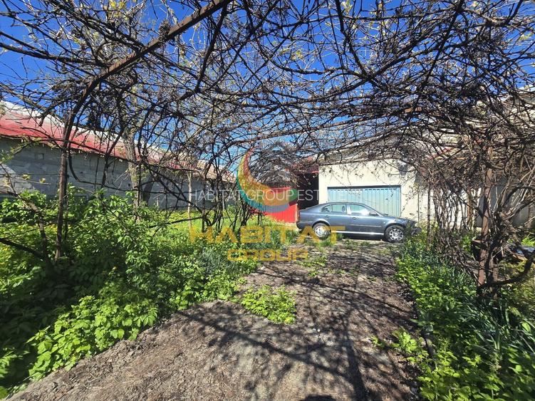 Casă cu teren generos Dărăști-Vlașca acces rapid Bucuresti - 2