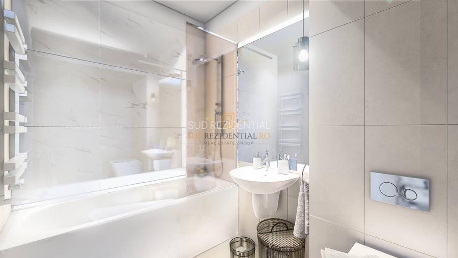 Comision 0! Apartament 2 camere, decomandat, bloc nou,finisaje premium - 7
