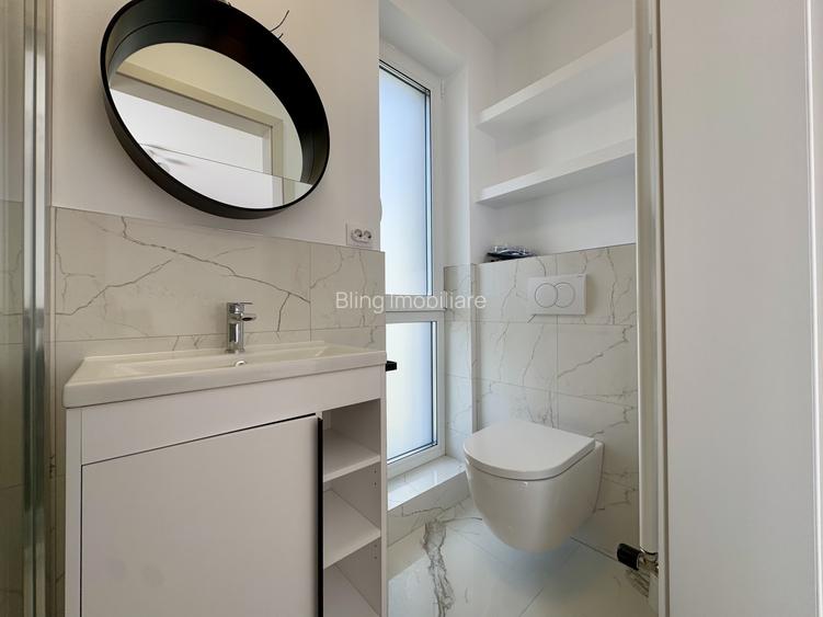 Casă tip duplex, prima închiriere, 145 mp, PETFRIENDLY, zona Oașului - 12