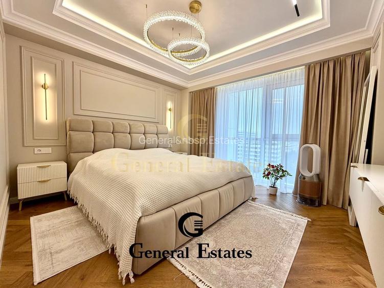 Vânzare apartament Premium | Copou - 97 m.p | Full dotat - 8