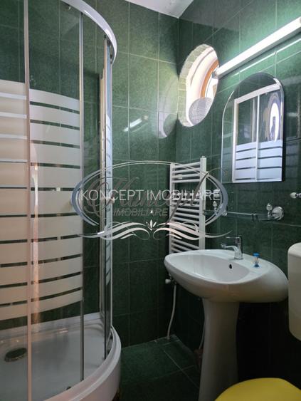 Apartament cu garaj, terasa si curte, Zorilor, pet friendly  - 13