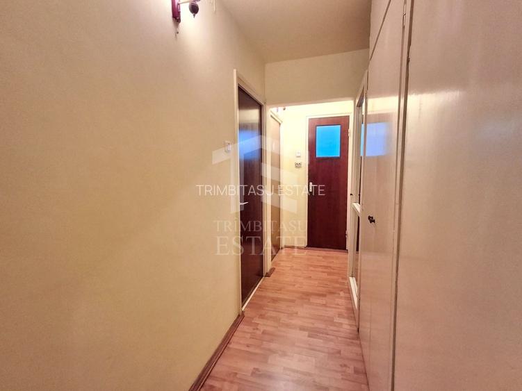 Apartament 3 camere decomandat | Locație excelentă | Bd. Chișinău 21 - 6