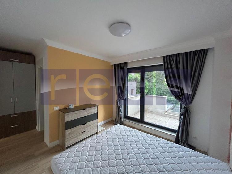 Penthouse superb  3 camere | Floreasca - Aviatiei | Parcare subterana - 3