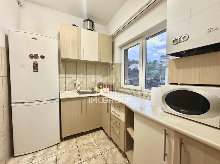 Apartament cu 1 cameră | Grigorescu | Tăietura Turcului - 5