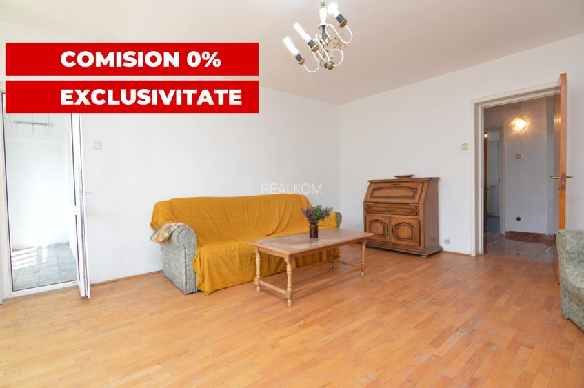 VANZARE APARTAMENT 3 CAMERE UNIRII - ZEPTER – COMISION 0% - 5