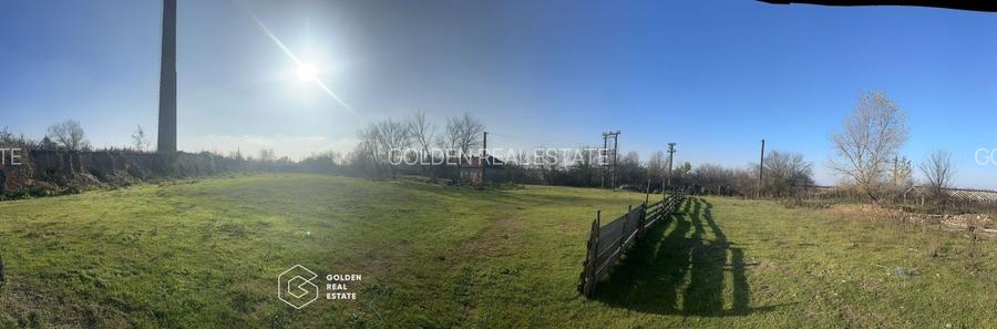 Teren intravilan 71.000mp, Barsa, Renumita Fabrica de caramida si casa 4 camere - 7