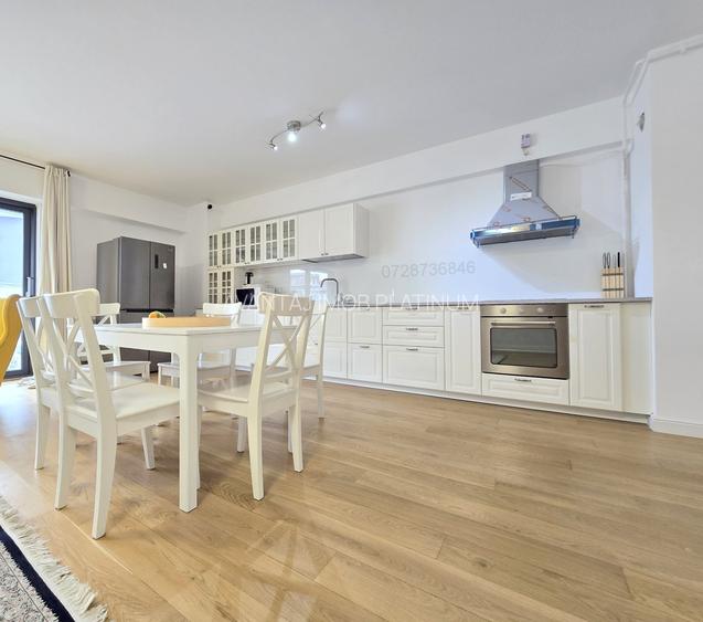 Upground Residence, Fabrica de Glucoza, 165 mp, loc parcare subteran inclus - 5