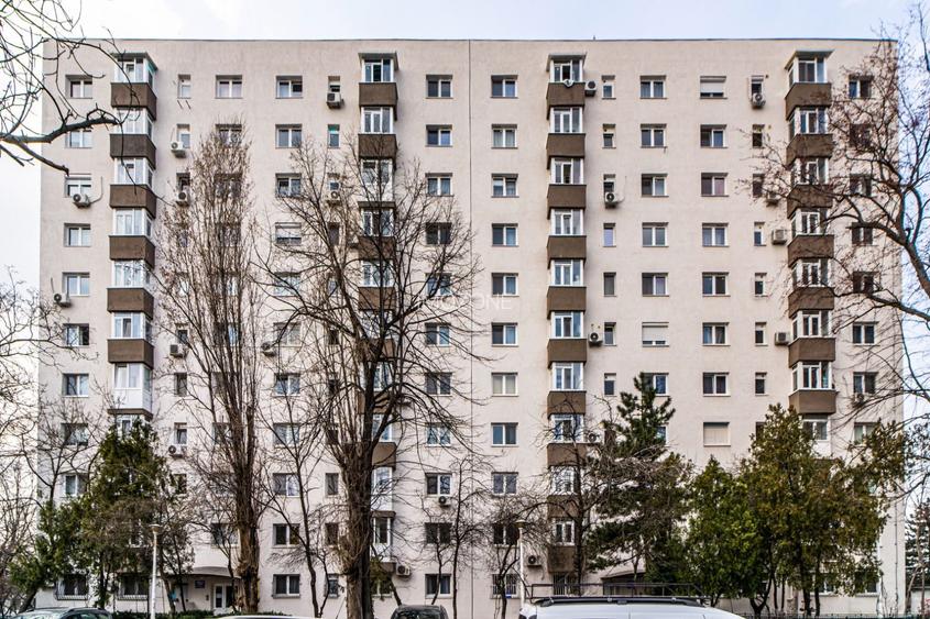Drumul Taberei 2 camere, 38mp, decomandat, 5/10, bloc reabilitat, metrou aproape - 12