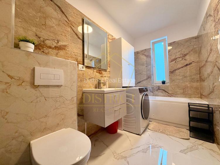 Apartament cu 1 camera și bucătărie închisă | Pet Friendly | Calea Urseni - 9