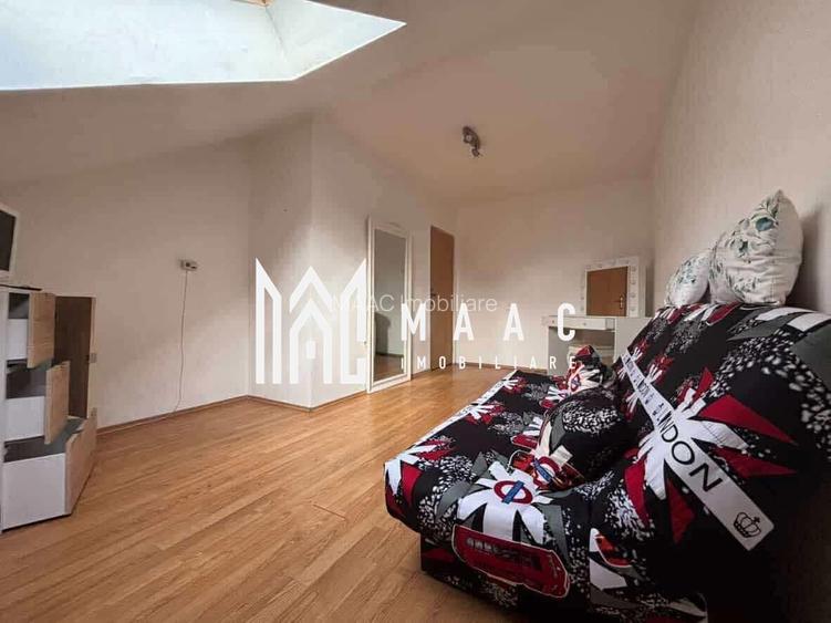 Apartament 2 camere | 40 mp utili | Pe 2 niveluri | Etaj 5/5 | Zona Terezian - 3