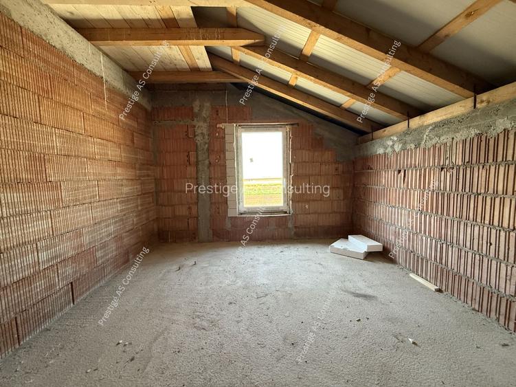 Duplex 4 Camere | Parter+Mansarda | Sanandrei - 12