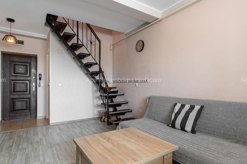 Duplex luminos | Orientare Sud | Centrală proprie | Apărătorii Patriei - 27