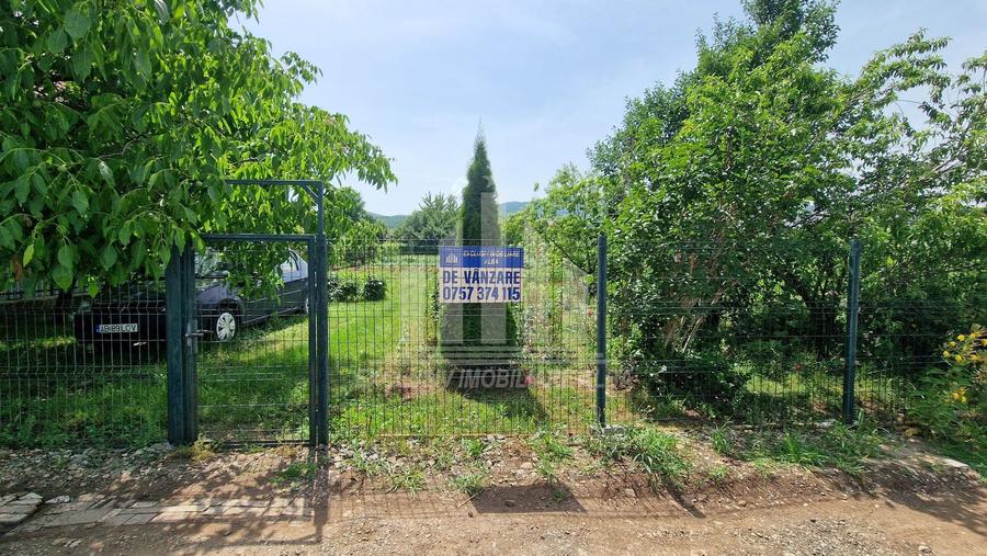 Teren intravilan | 1400 mp | 16 ml deschidere | Alba-Micesti
