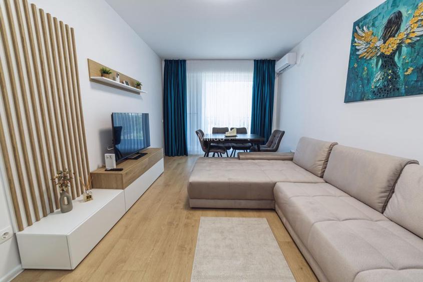 2 camere | Parcare | Atria Residence - 3
