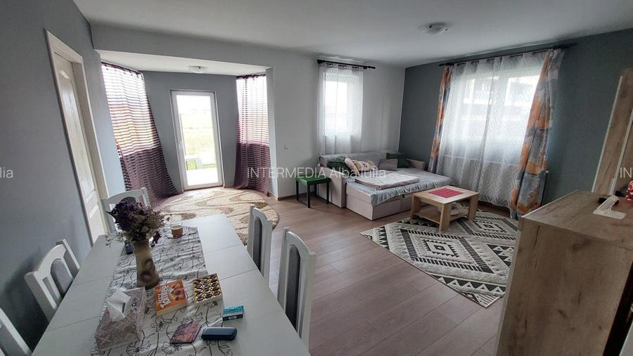 OCAZIE! Casa noua individuala 160 mp. P+M Zona Alba - Micesti cu 350 mp TEREN - 12