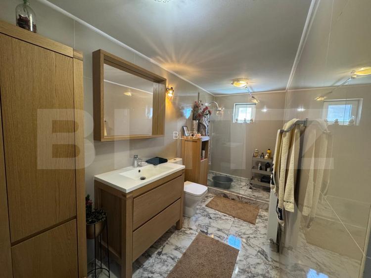 Duplex mobilat complet, 135 mp, teren 323 mp, zonă Skit – Alba Iulia - 8