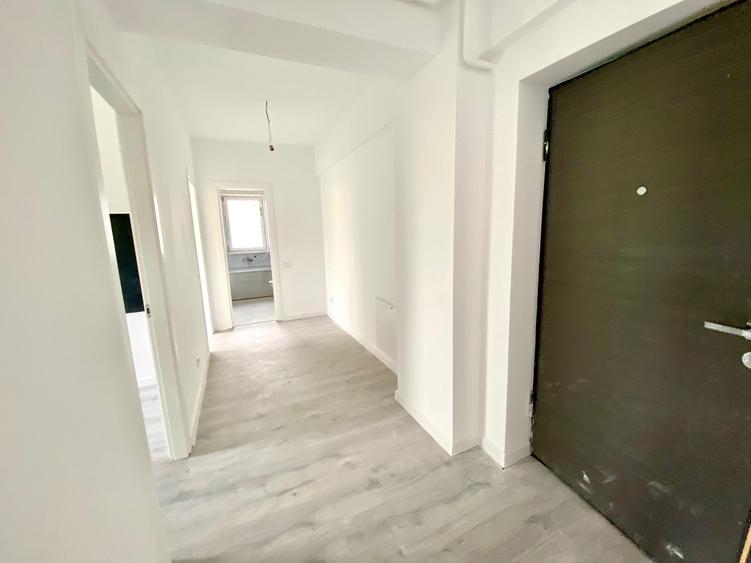 Apartament 2 camere, model 59 mp + loc de parcare subteran