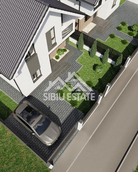 Casa Sibiu, Sura Mare 4 camere, 3 bai - 7