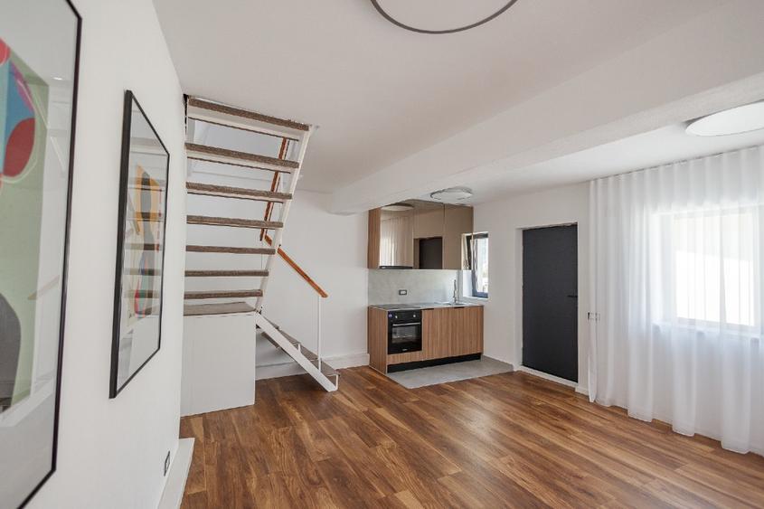 Casă boutique cu terasă panoramică spre Tâmpa | Vânzare proprietar comision 0%